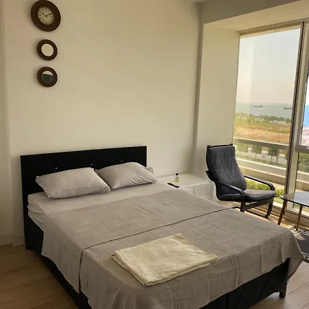 Ssssssss Appartement Istanboel